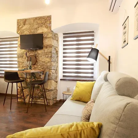 Luxury Sail 1, 2 & 3 Apartamento Rijeka