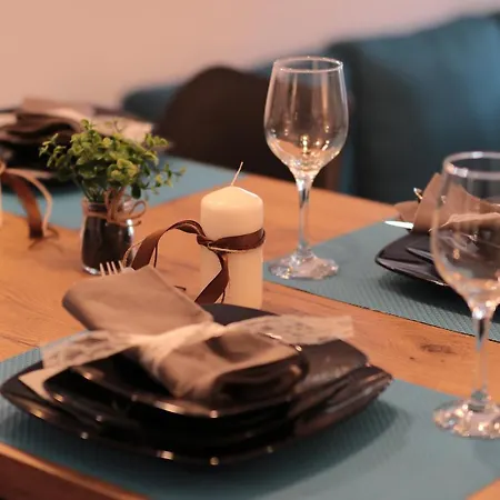 Luxury Sail 1, 2 & 3 Apartamento *