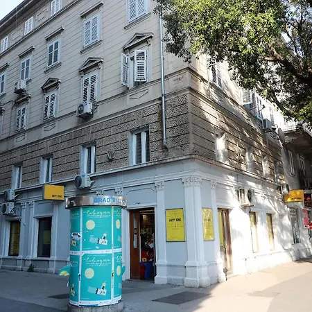 Luxury Sail 1, 2 & 3 Apartamento Rijeka