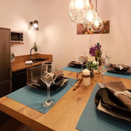 Luxury Sail 1, 2 & 3 Apartamento Rijeka