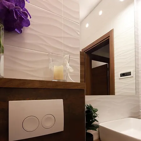 Apartament Luxury Sail 1, 2 & 3