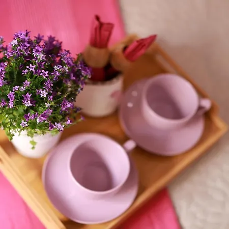 Apartament Luxury Sail 1, 2 & 3 *