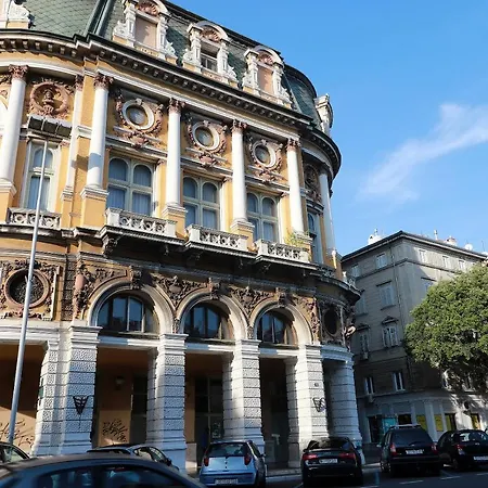 Apartament Luxury Sail 1, 2 & 3 Rijeka