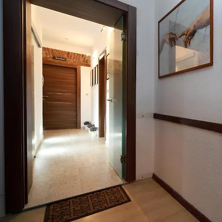 Luxury Sail 1, 2 & 3 * Fiume