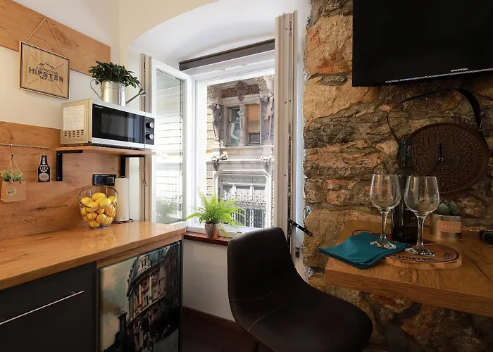Apartment Luxury Sail 1, 2 & 3 *