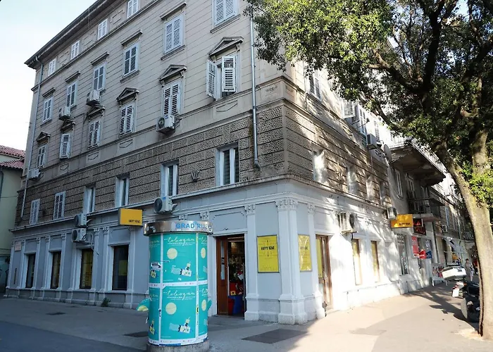 Luxury Sail 1, 2 & 3 Apartment Rijeka