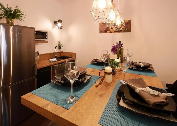 Luxury Sail 1, 2 & 3 Apartment Rijeka