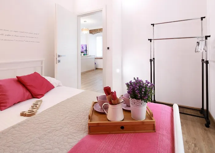 Apartment Luxury Sail 1, 2 & 3 *