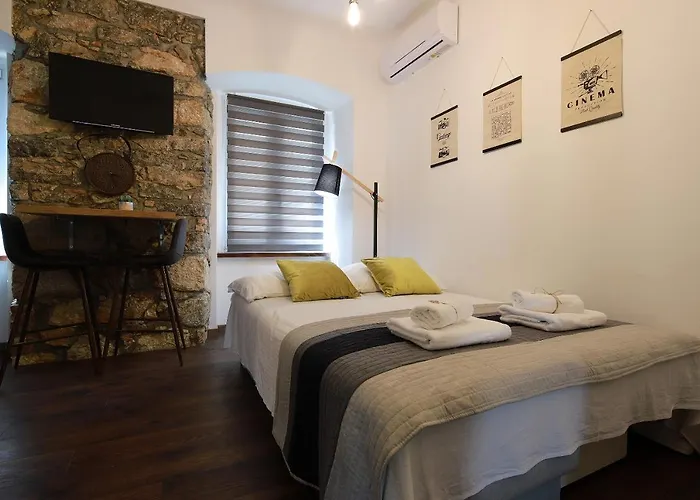 Luxury Sail 1, 2 & 3 * Rijeka