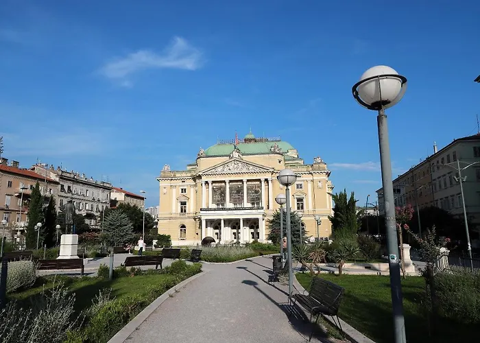 Apartment Luxury Sail 1, 2 & 3 Rijeka