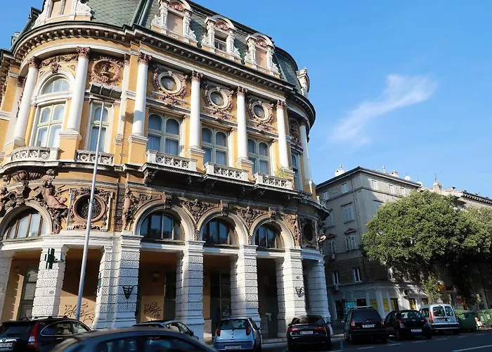 Apartment Luxury Sail 1, 2 & 3 Rijeka