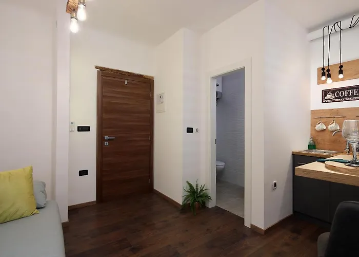 Apartment Luxury Sail 1, 2 & 3 *