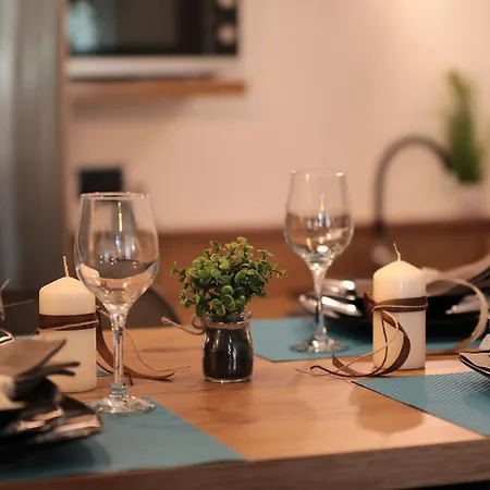 Apartment Luxury Sail 1, 2 & 3 *