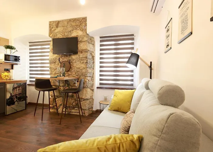 Luxury Sail 1, 2 & 3 Daire Rijeka